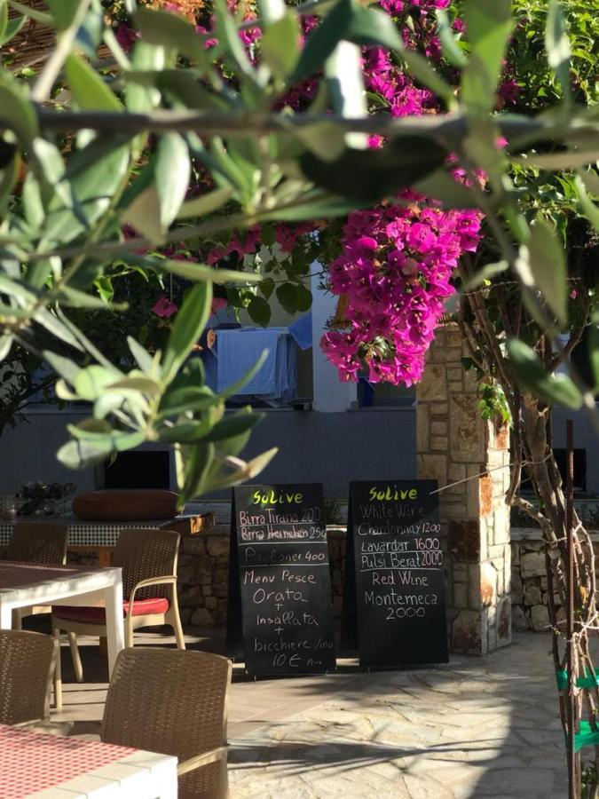 Guest House Solive Himare Bagian luar foto