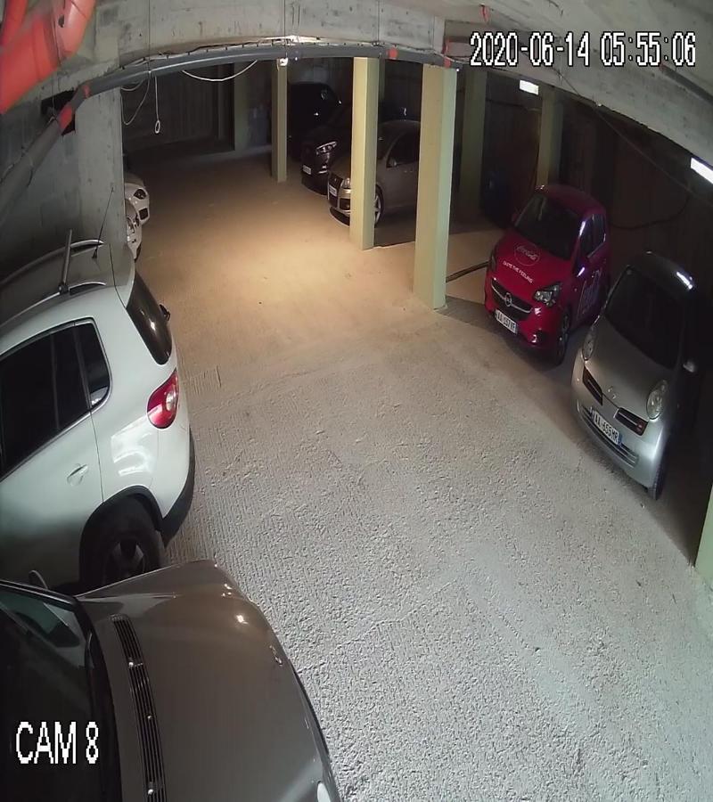 Guest House Solive Himare Bagian luar foto