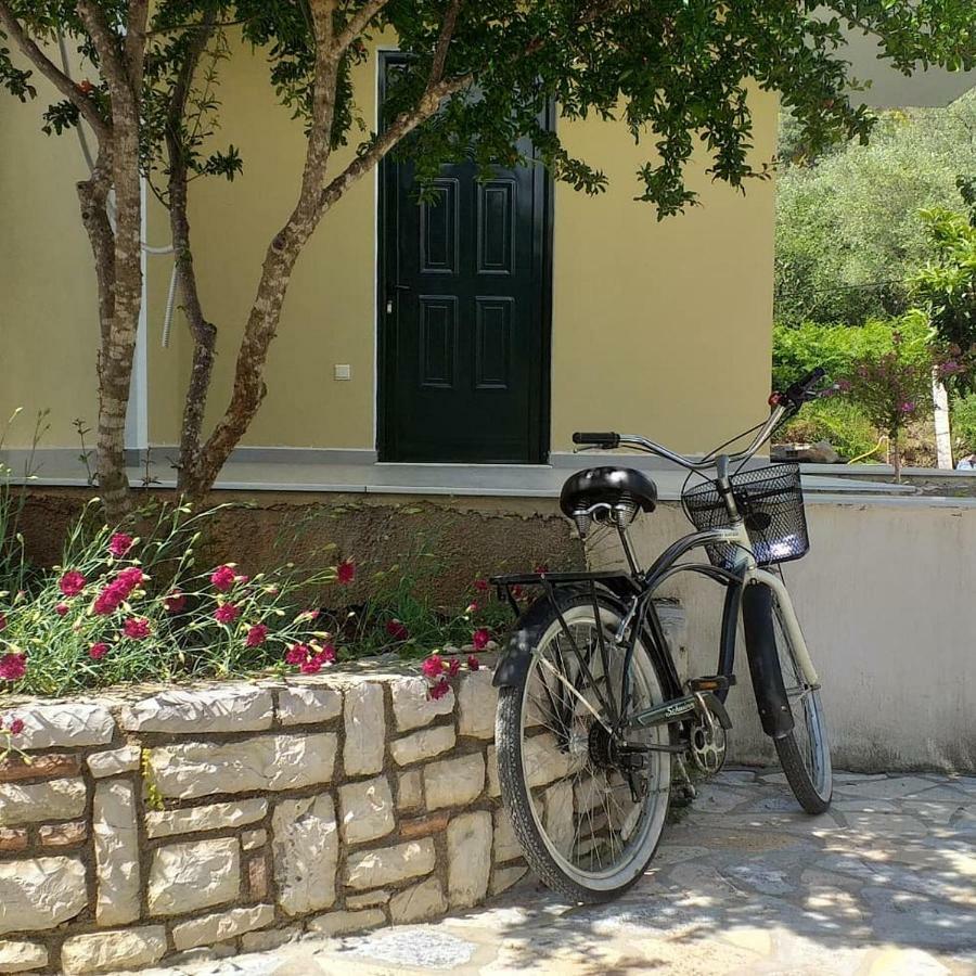 Guest House Solive Himare Bagian luar foto